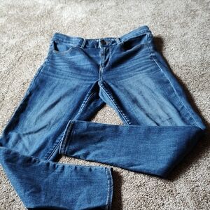 American Eagle Blue Denim Jeans